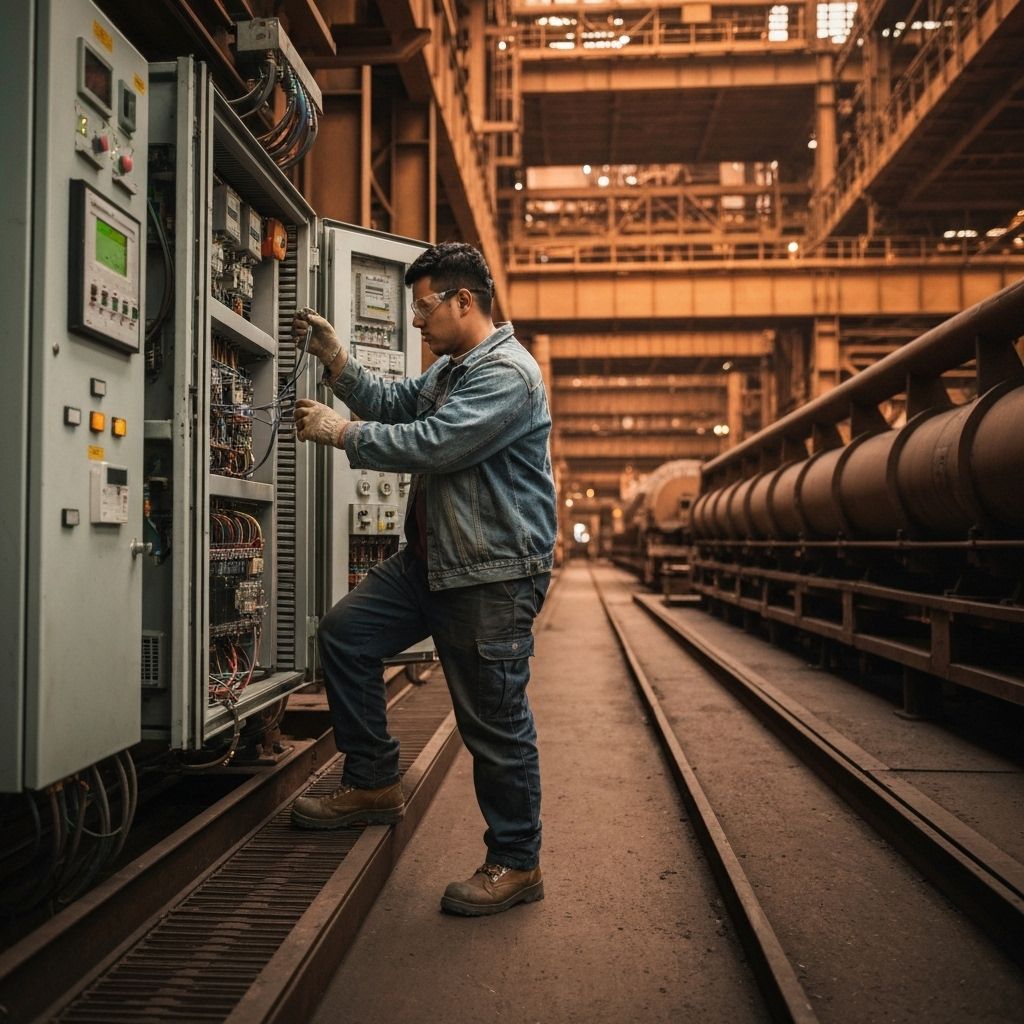 Maintenance Operations
