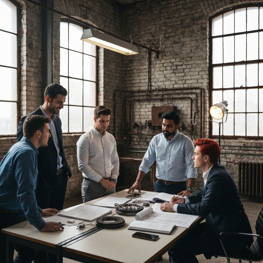 Techno-commercial Discussions